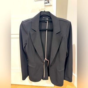 White House Black Market black blazer. Size 6